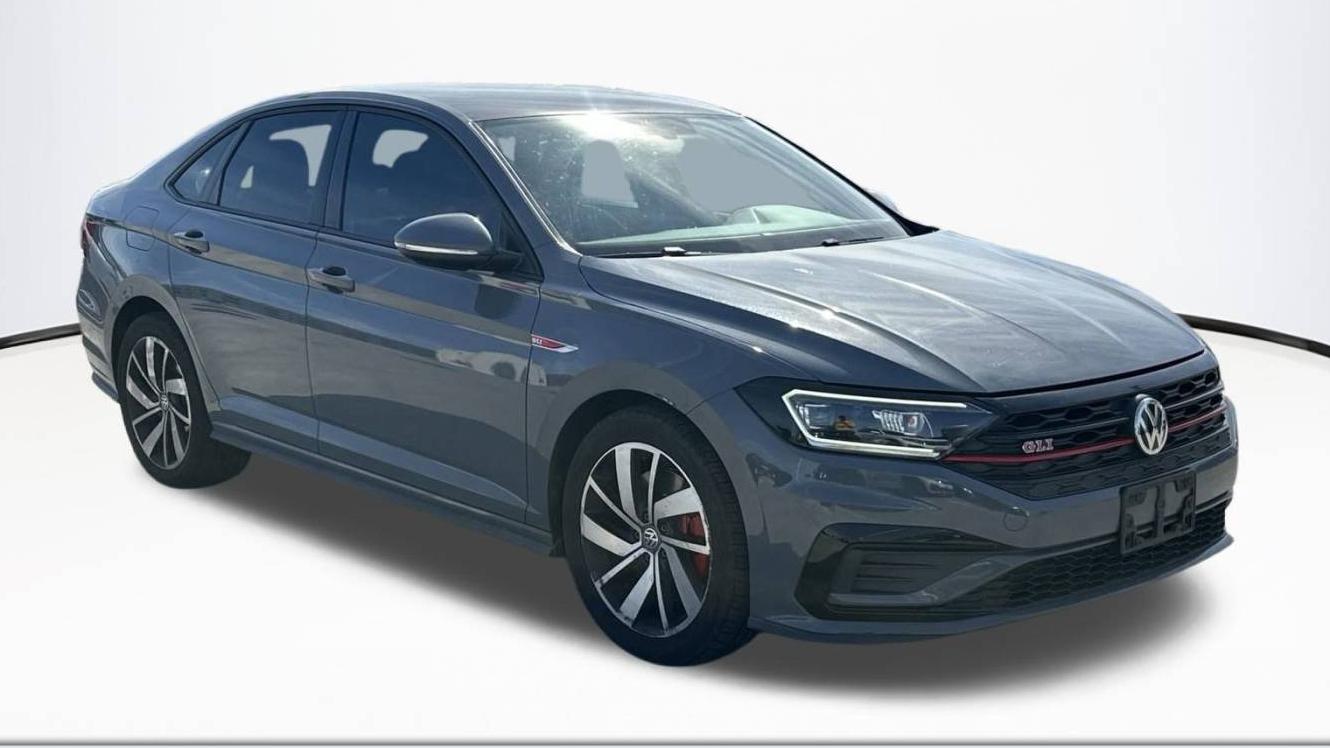 VOLKSWAGEN JETTA GLI 2021 3VW5T7BU6MM081172 image